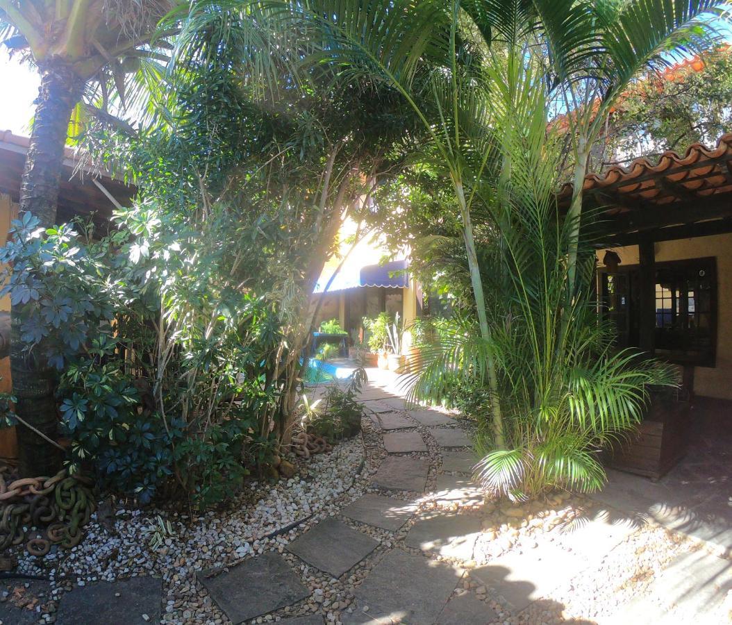 فندق أرايال دو كابوفي  Boris Beach House المظهر الخارجي الصورة