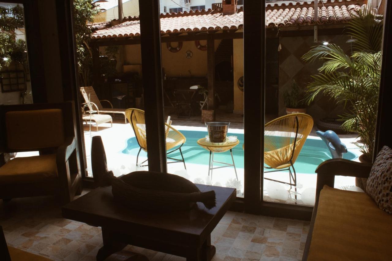 فندق أرايال دو كابوفي  Boris Beach House المظهر الخارجي الصورة